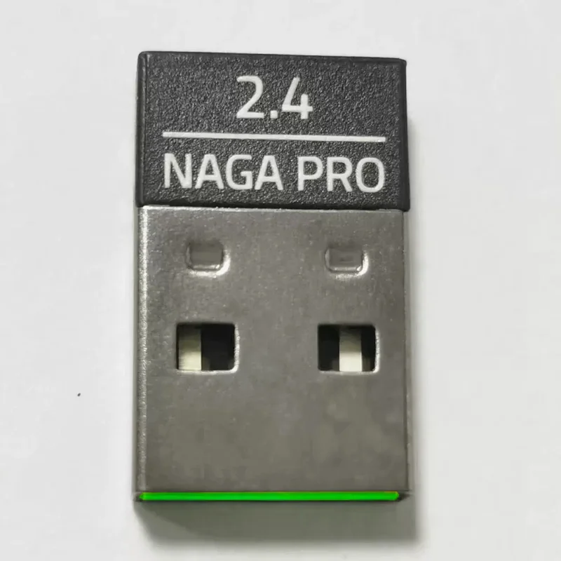 OEM Replacement for Razer NAGA PRO 034201 Genuine Wireless Mouse Receiver Adapter USB Dongle