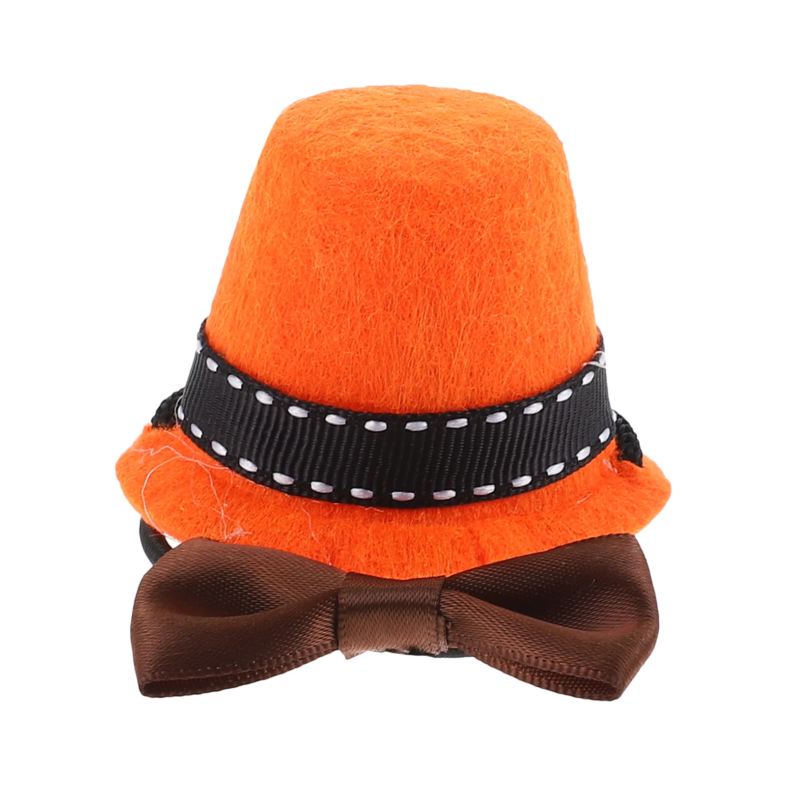 

1 set 1 Set Lizard Mini Hat Bow-Tie Kit Premium Cloth Reptile Wacky Costume Lightweight Pet Decor Adorable Bow-Tie Accessory For