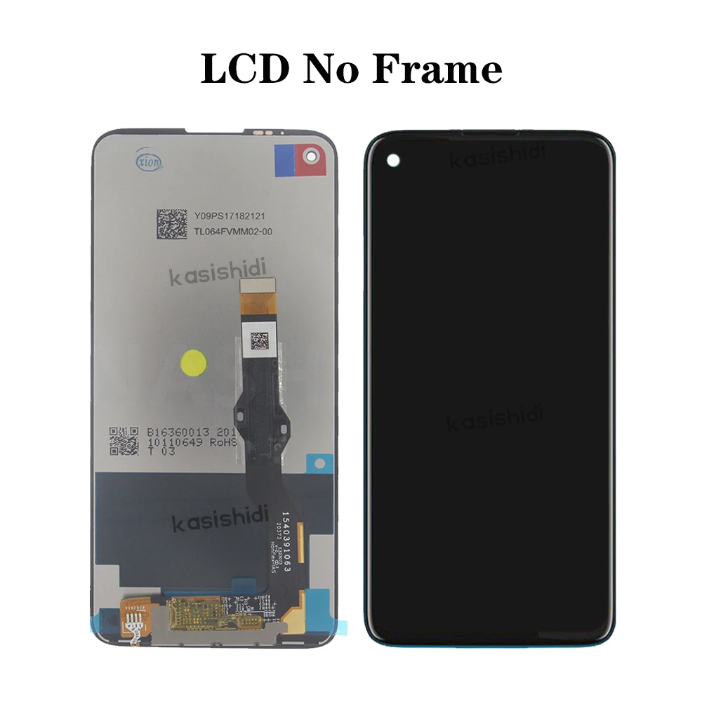 For Motorola Moto G8 Power LCD XT2041 XT2041-3 XT-2041-1LCD Display Touch screen Digitizer Replacement NO Frame/With Frame