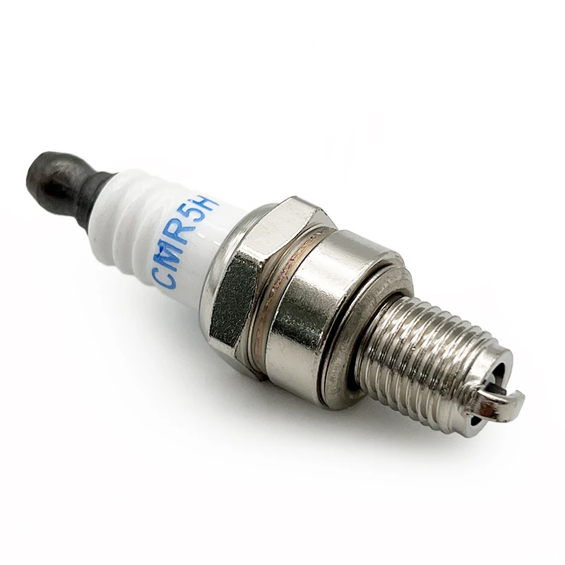 Replacement Spark Plug CMR5H for 4 Stroke Engine GX35 Brush Cutter