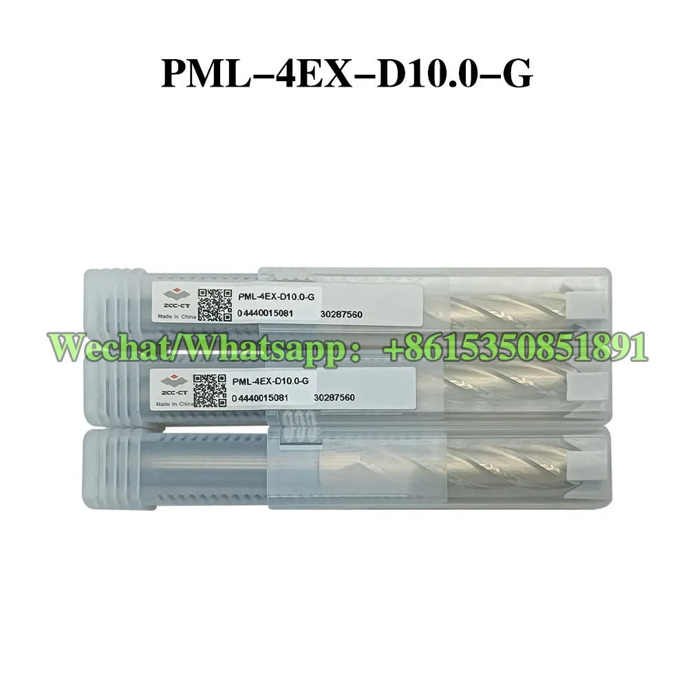 

ZCC CT PML-4EX-D3.0-G PML-4EX-D6.0-G PML-4EX-D5.0-G PML-4EX-D4.0-G PML-4EX-D10.0-G Твердосплавные концевые фрезы KMG4012