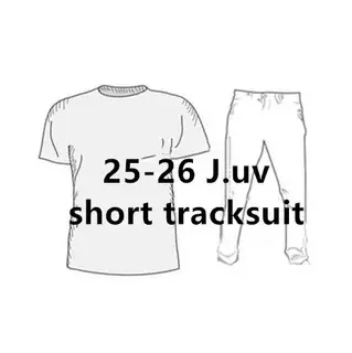 2526 Juv ort SVE Trasuit Youth Faion Camiseta Deportiva Transpirable y Agradable al Tacto para Verano, Cuello Redondo
