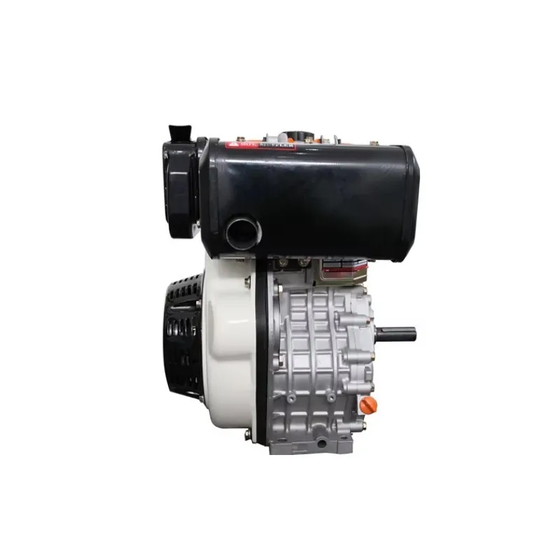 Air-cooled Diesel Engines, Single Cylinder Diesel Engine, Direct Injection Diesel Engine 186FA