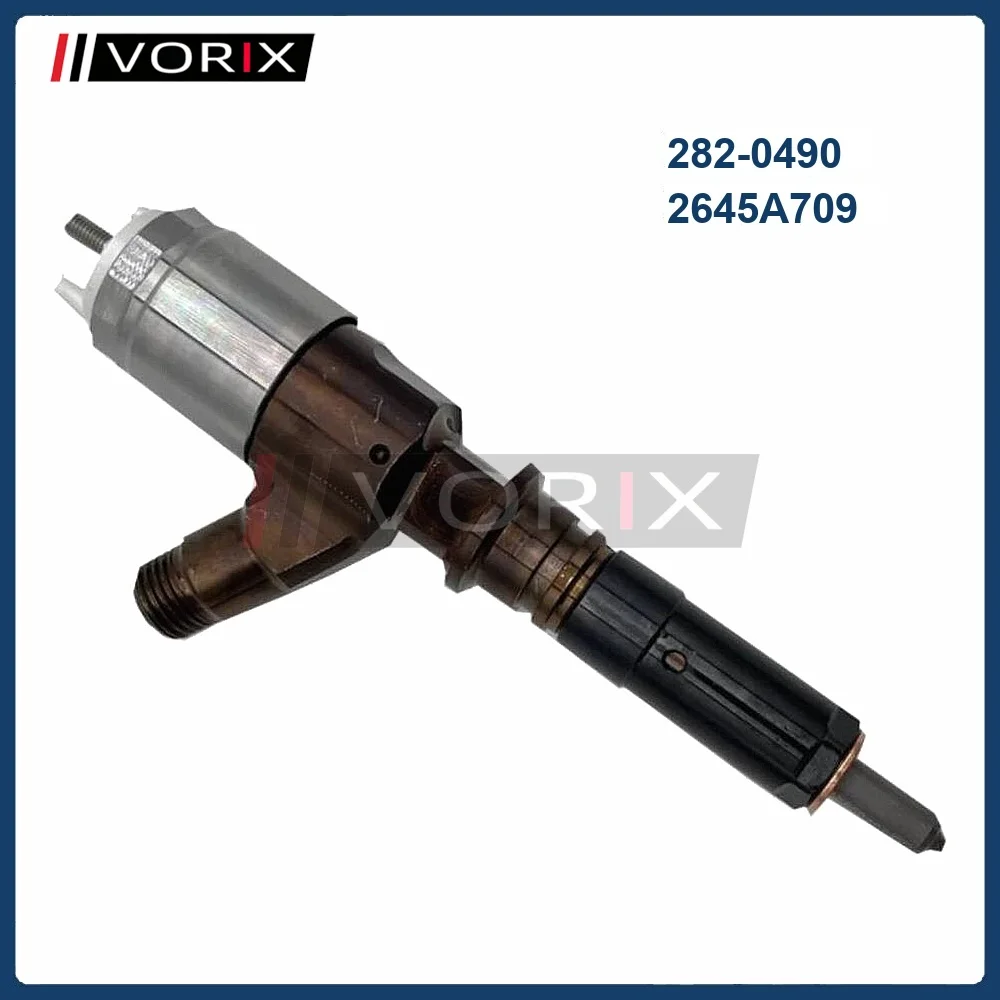 

282-0490 2645A709 Common Rail Diesel Fuel Injector for Caterpillar CAT C6.6
