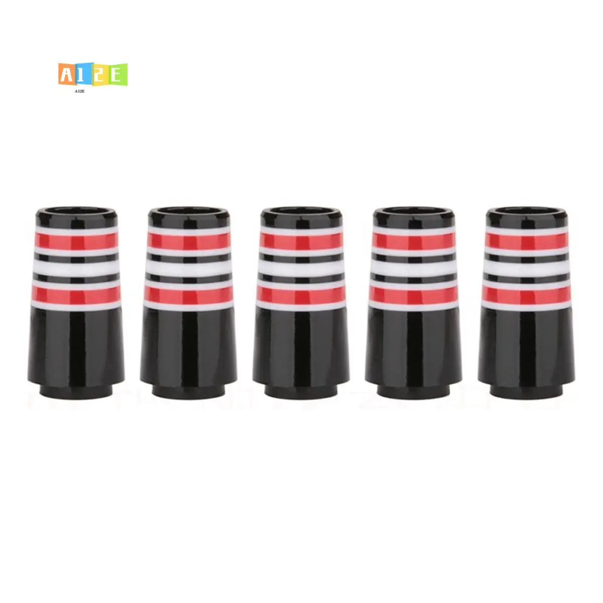 a12e-5-pecas-de-ferrules-de-golfe-para-adaptador-de-eixo-de-ferros-com-ponta-de-0355-substituicao-de-ferrules-para-tacos-de-golfe