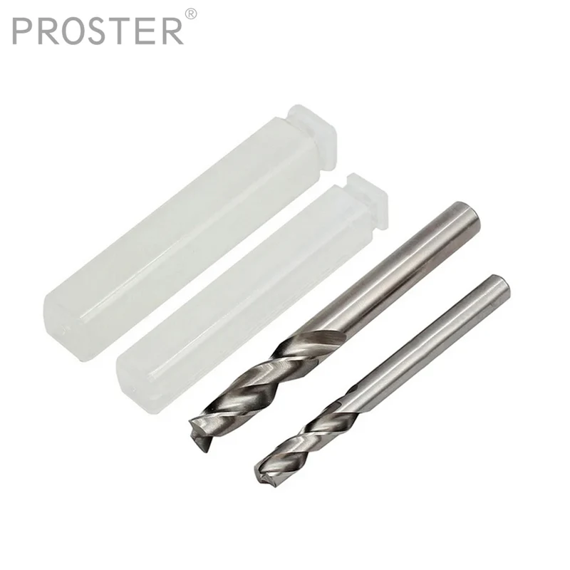 PROSTER 6mm/8mm Professional HSS CO Cobalt Spot Weld Drill Welder Remover Cutter Drill Bit Tool Accessories Removing Spot Welds