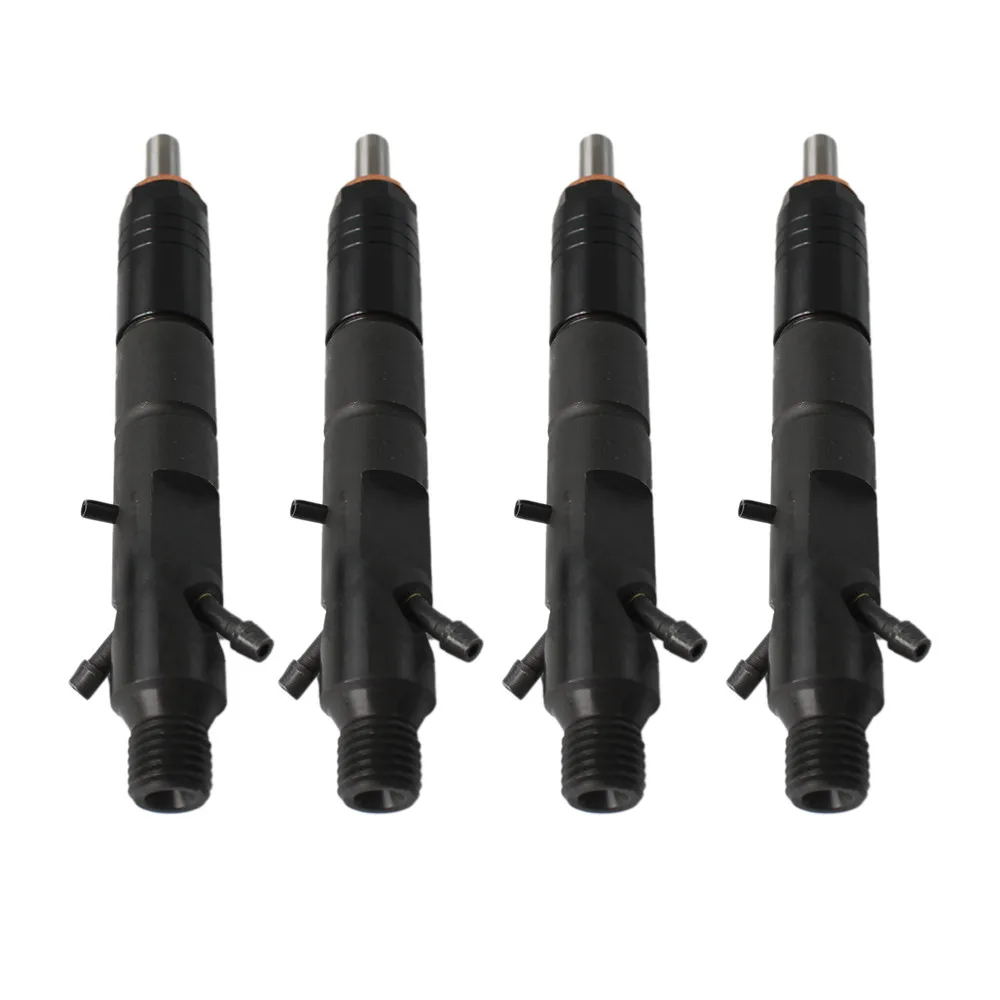 

4pcs New Fuel Injectors for JCB Perkins 1100 1103 1104C-44 2645K016 LJBB03202A 2645K015 2645K011 2645K612 2645K012 2645K013