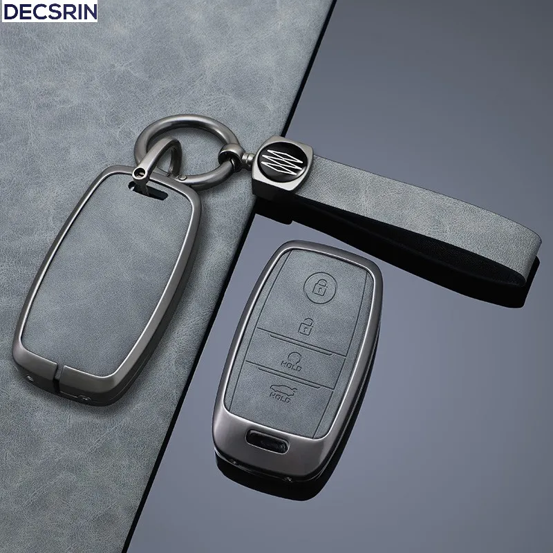 3/4 Buttons Car Key… - image