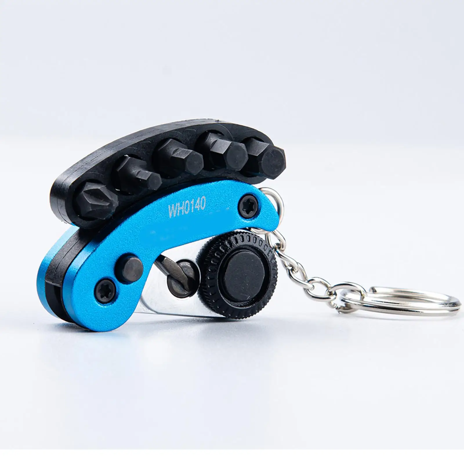 Mini Ratchet Wrench Set Compact Tool Practical Curved Shape Ratcheting Screwdriver for Home Improvement Furniture Assembling