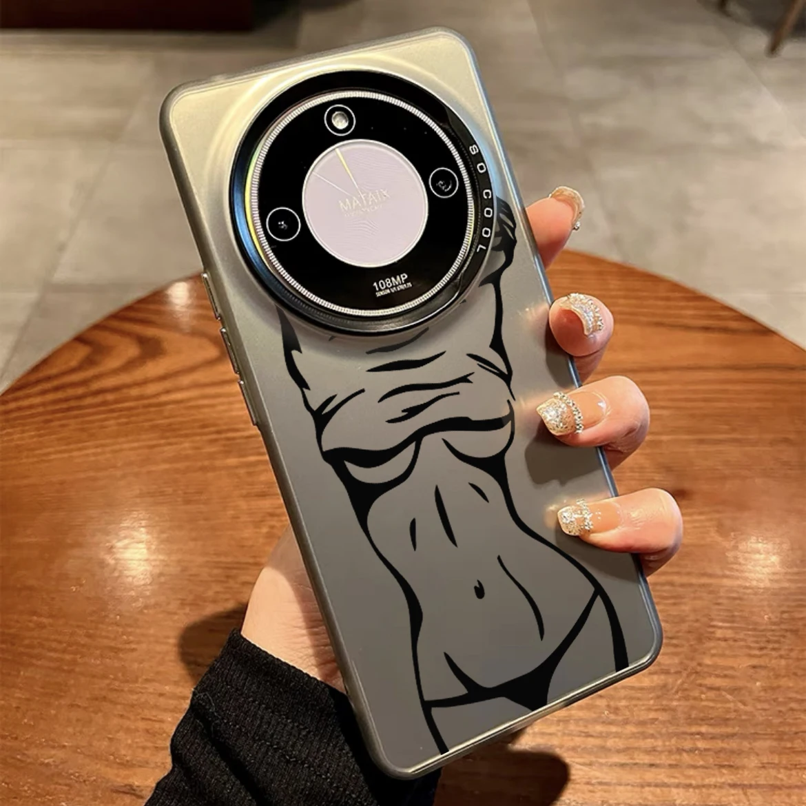 Voor Funda Honor 90 200 Pro Lite Magic6 Magic5 Magic 6 5 Pro Lite Honor 90 X9a X9b 5G Hoesje Cover Schattige Luxe Mannen Vrouwen Telefoon Hoesje