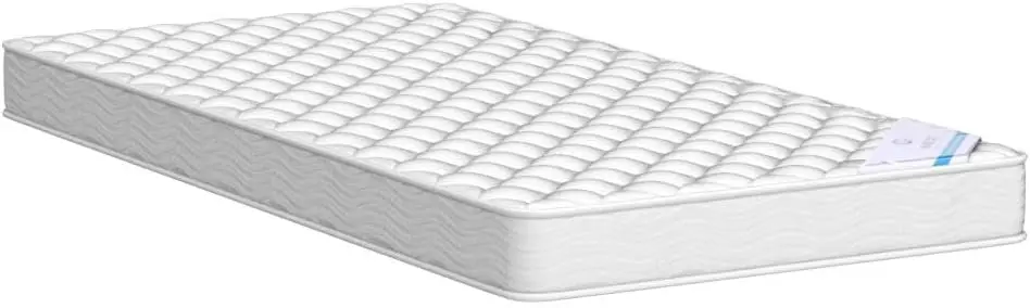 6-Inch Twin Size Spring Mattress