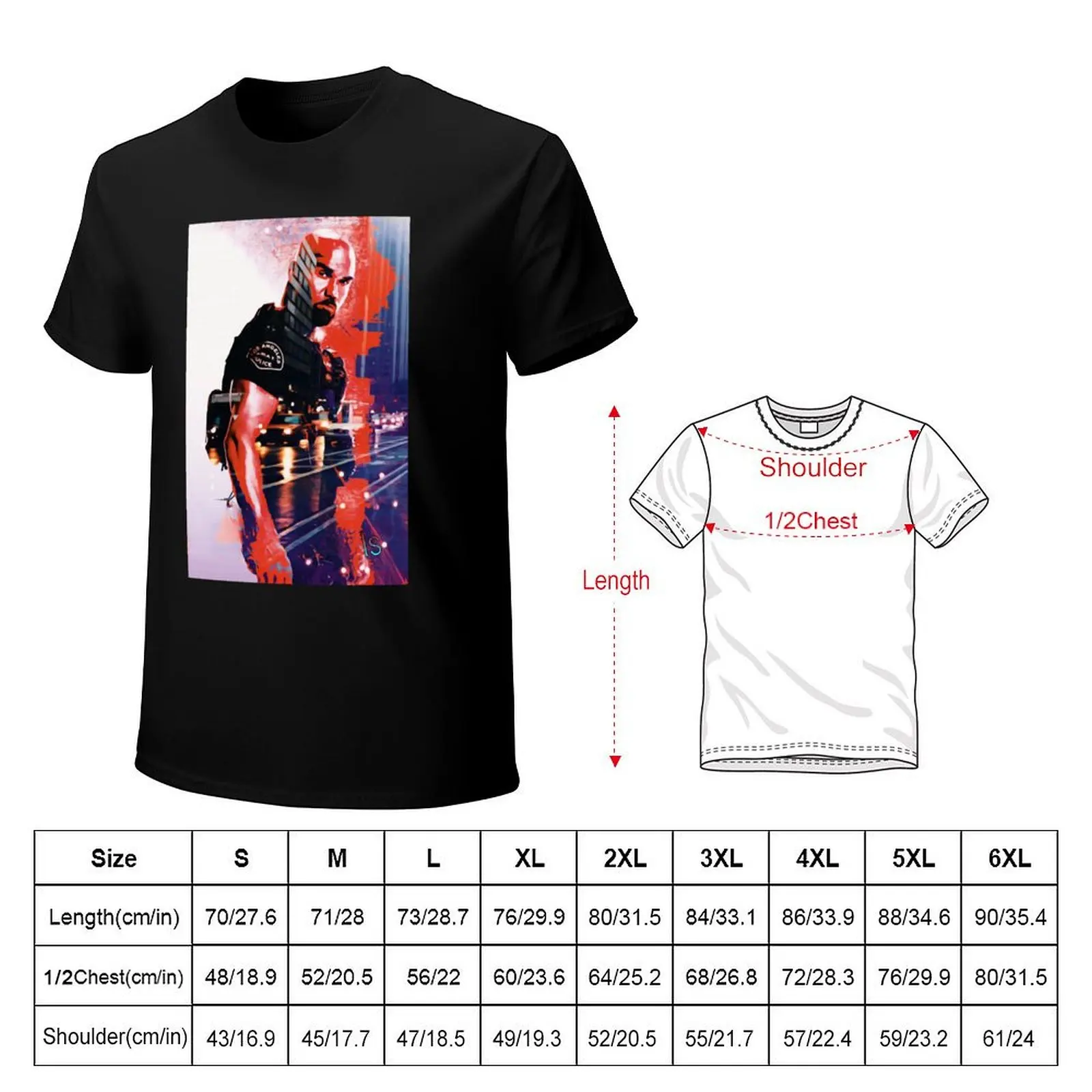 Music Retro Shemar Moore Gifts Music Fans T-Shirt oversizeds plus sizes graphics Blouse oversized t shirt men