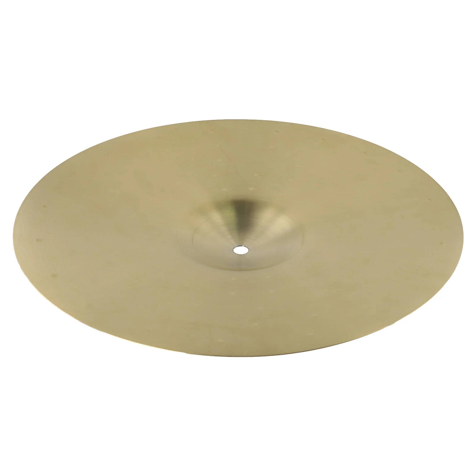 14inch 16Inch Drum Brass Cymbals Percussion Splash Crash Hi-Hat Jazz Drum Cymbal For Beginners Professional Players