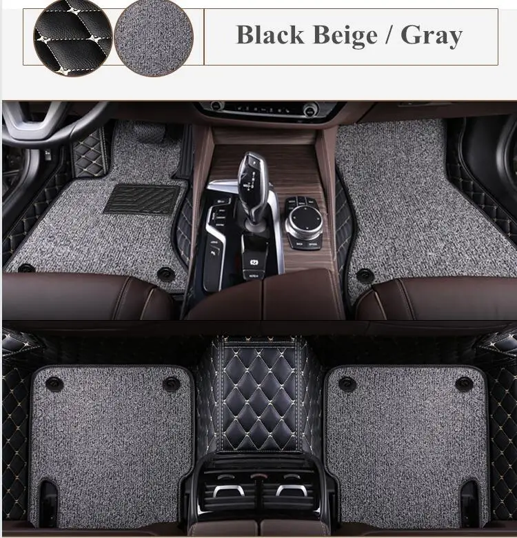 

Top quality rugs,Custom special car floor mats for Mercedes Benz CLA 200 2025-2020 durable double layers carpets for CLA200 2024