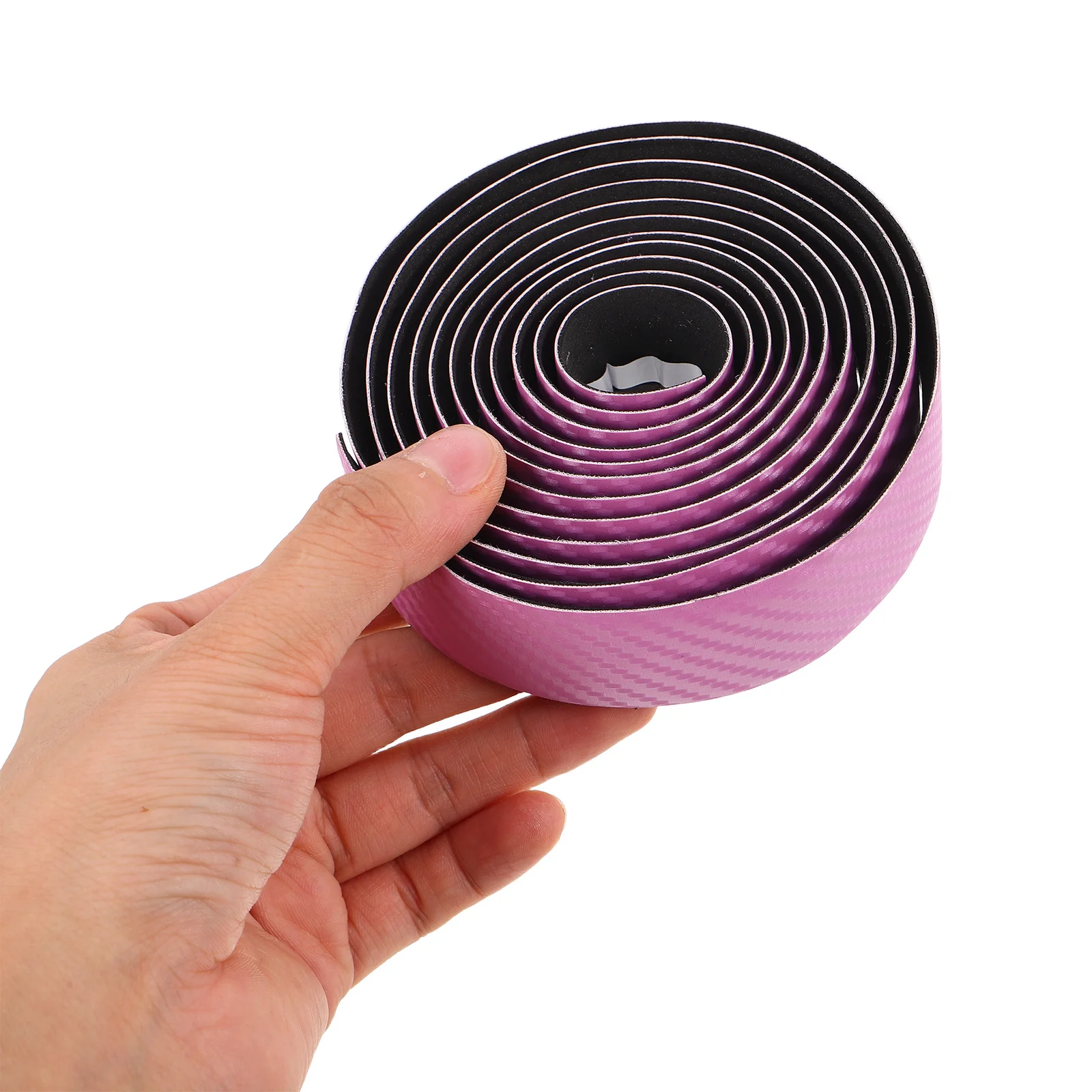 

2 set Bicycle Handlebar 215Cm/84.5In Road Bike Grip Wrap Anti-Slip Shock Absorbing Cycling Tape For Comfortable Ride Breathable