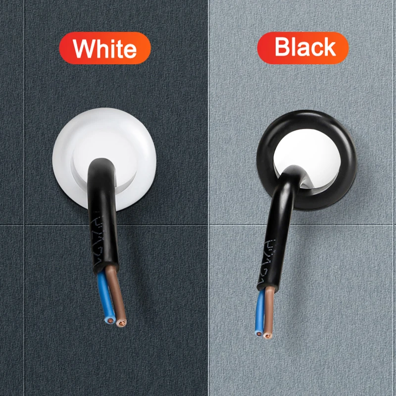 40/60/20 PCS Rubber O-Ring Sealing Gasket Combination Set For Furniture Cabinet Door Protection Wire Cable Rubber Ring Tool Set image 2