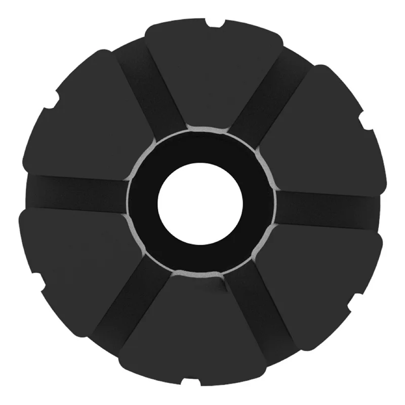 

Превосходная антивибрационная подушечка для ног для Bambu Lab P1P/P1S X1, противоскользящая, противоударная, пыленепроницаемая, силиконовая подушечка для ног для 3D-принтера Bambu