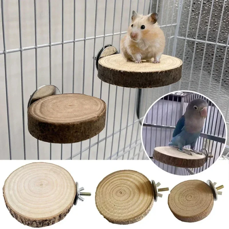 Parrot Bird Cage Pl…