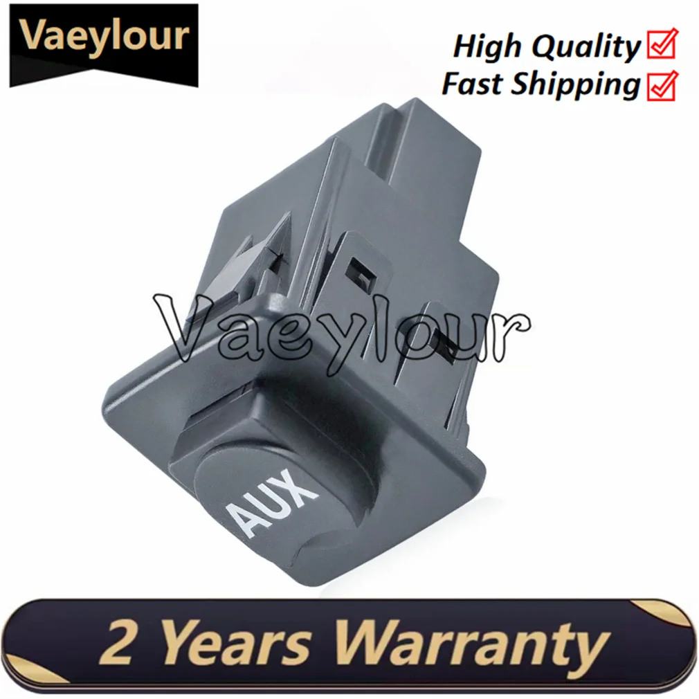 39112-TA0-A01 39112TA0A01 new Auxiliary Input Jack for Honda Accord Crosstour Pilot