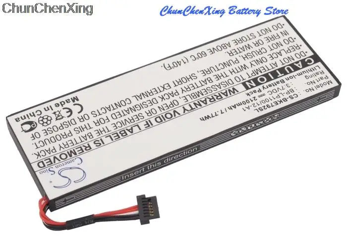 Cameron Sino 2100 MAh Pin BP-LP1100/12-A1 Cho Becker BE7928, Giao Thông Hỗ Trợ 7928