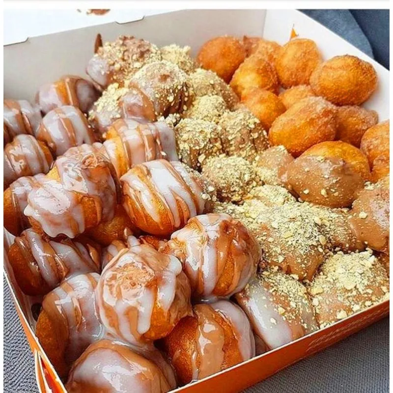 High Quality Commercial Donut Machine Automatic Donut Ball Manufacturer New Sales Conditions