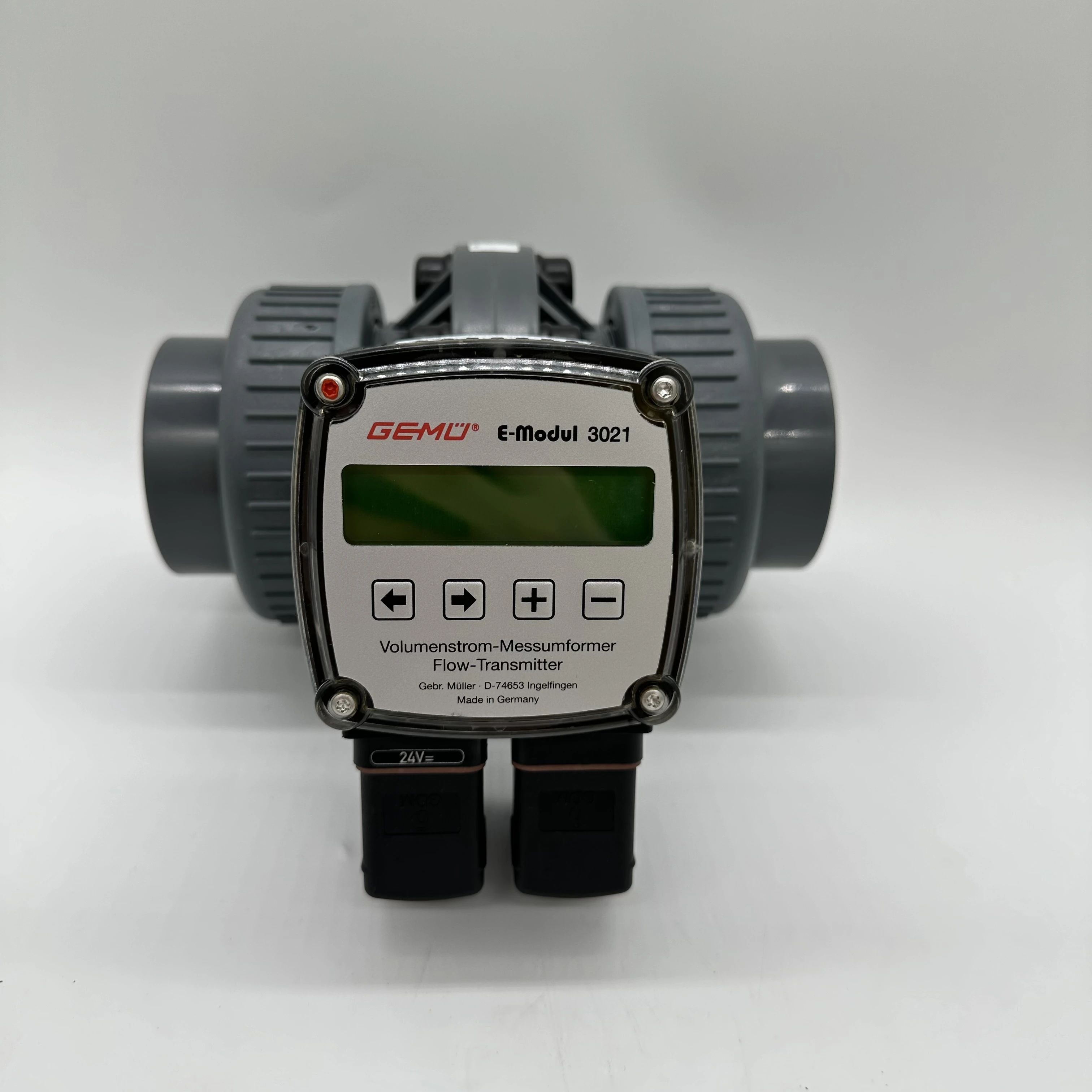 

GEMU Flow Transmitter 302150D7114AT41C1 Positioner 1436000Z1SA010001050 1436000Z1SA010001030