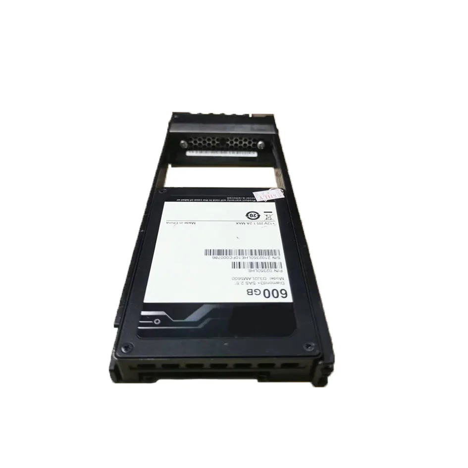 02350LHE 600 Go 12G SAS 2.5 SFF serveur SSD