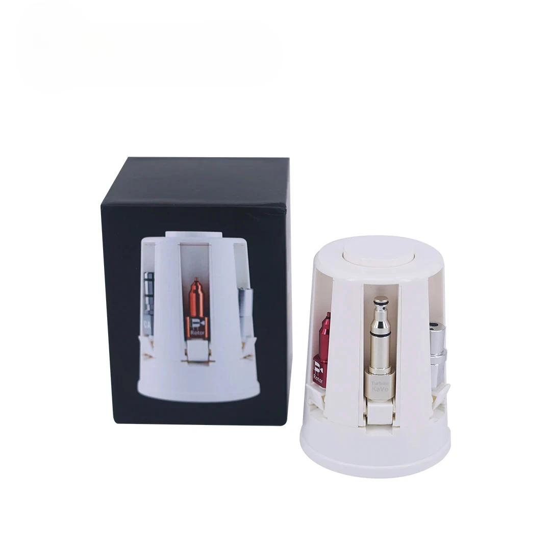 

Dentals Portable Lubrication Spray Cover Lubricating Tools 5 Simple Adapter For Low High Speed Handpiece Maintenance Oil System