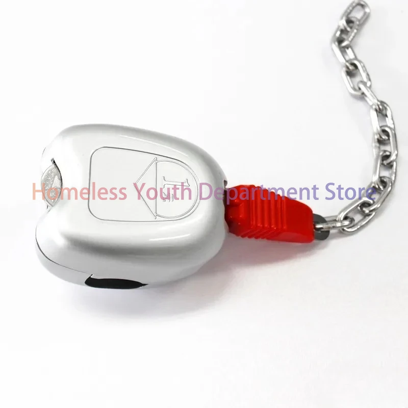 Supermarket Shopping Cart Coin Lock High Quality