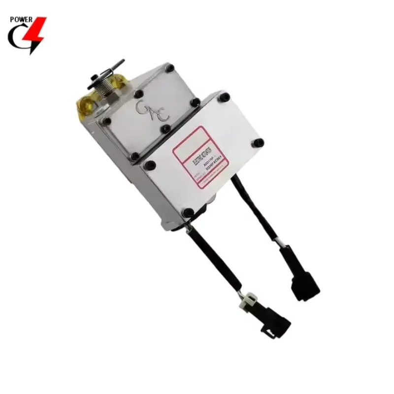 Generator Actuator ADD175F-24 Pump Mounted Actuator with Position Feedback Sensor