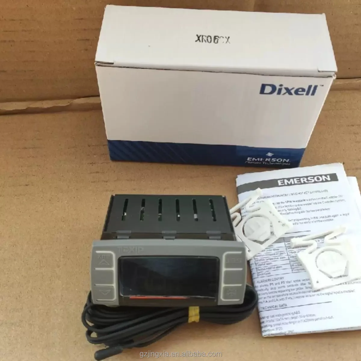 Electronic Controllers XR20CX XR30CX XR40CX XR60CX Digital Thermostat for Cold Room and Refrigeration Equipment