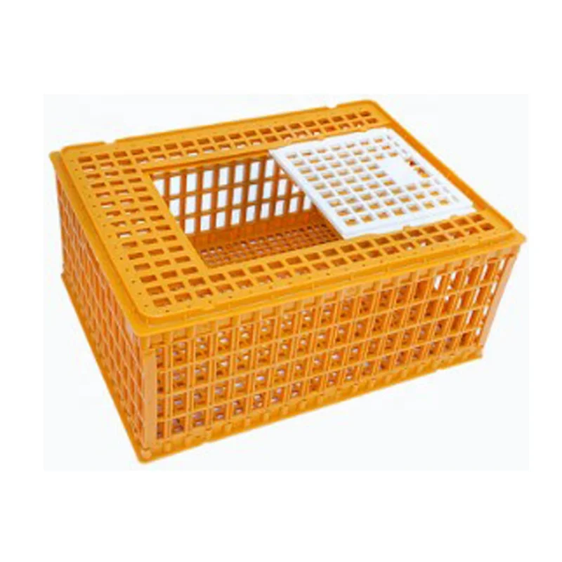 Wholesale Price Chicken Duck Turnover Box Transport Basket Duck Turnover Basket