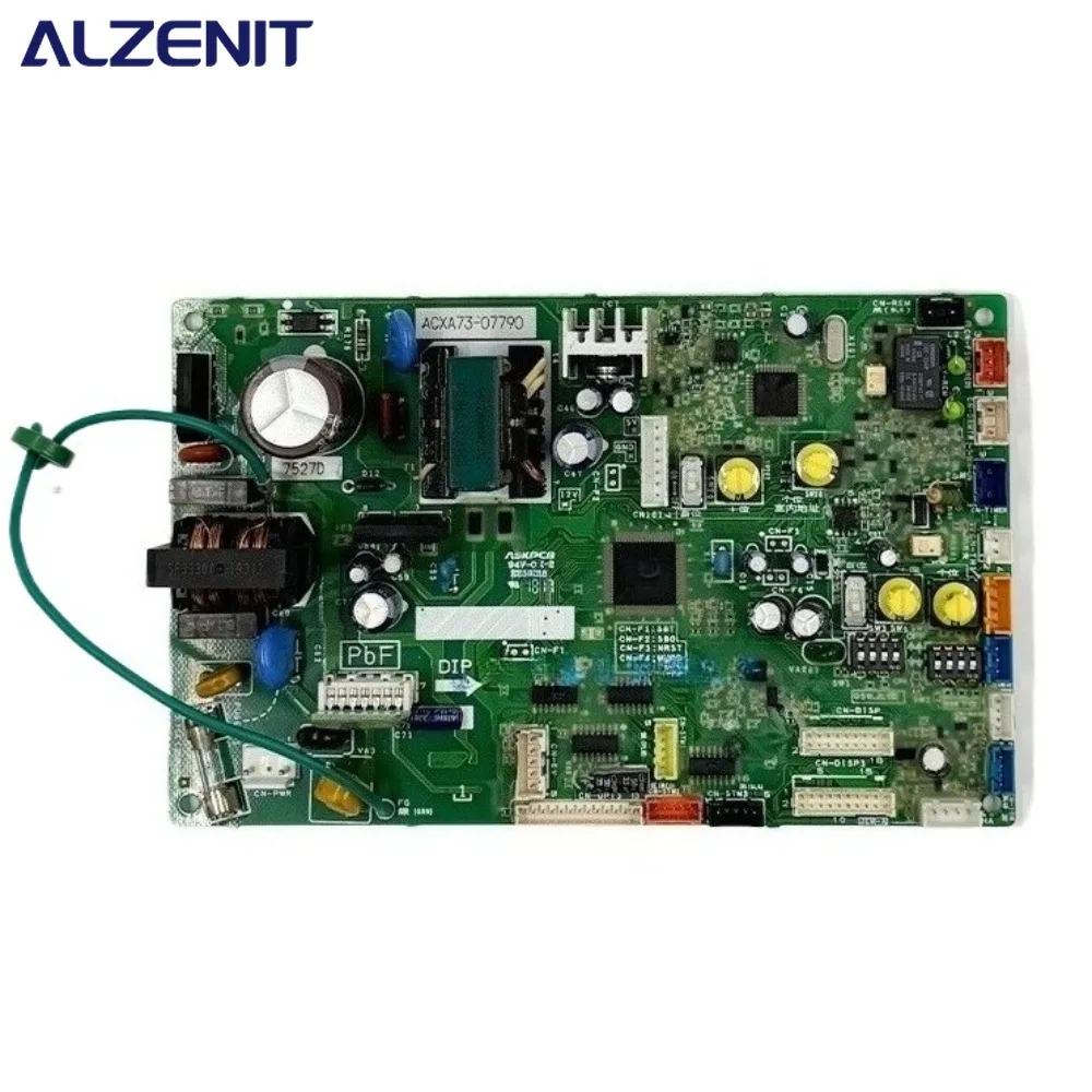 

New For Panasonic Central Air Conditioner Indoor Unit Control Board ACXA73-07790 Circuit PCB Conditioning Parts