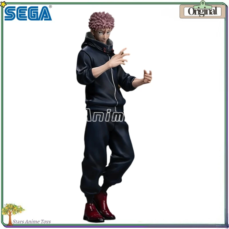 

Оригинальные фигурки SEGA XStella Rjujutsukaisen Season 3 YUJI ITADORI, украшения, подарки