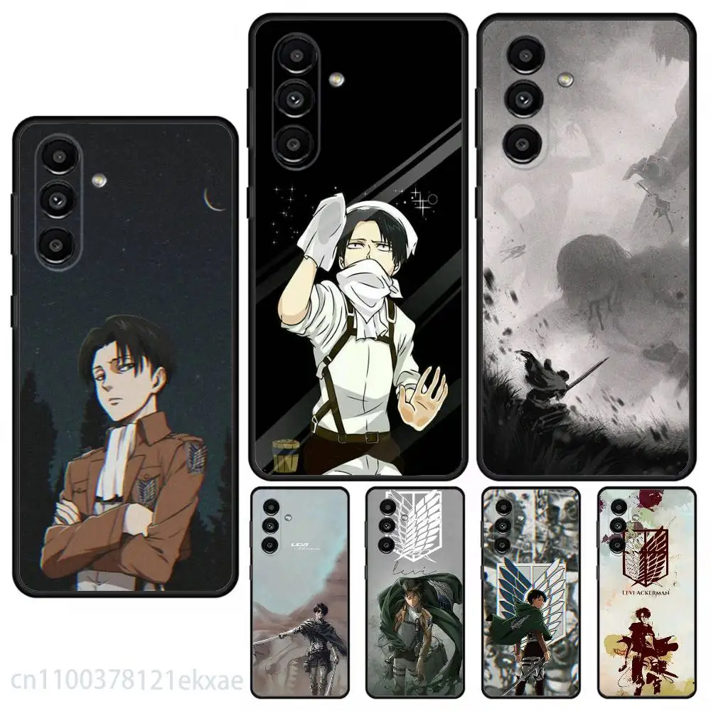 capa-de-silicone-a-attack-of-kyojin-t-titan-levi-para-samsung-s25-s24-s21-s22-s23-s20-s30-ultra-plus-fe-5g