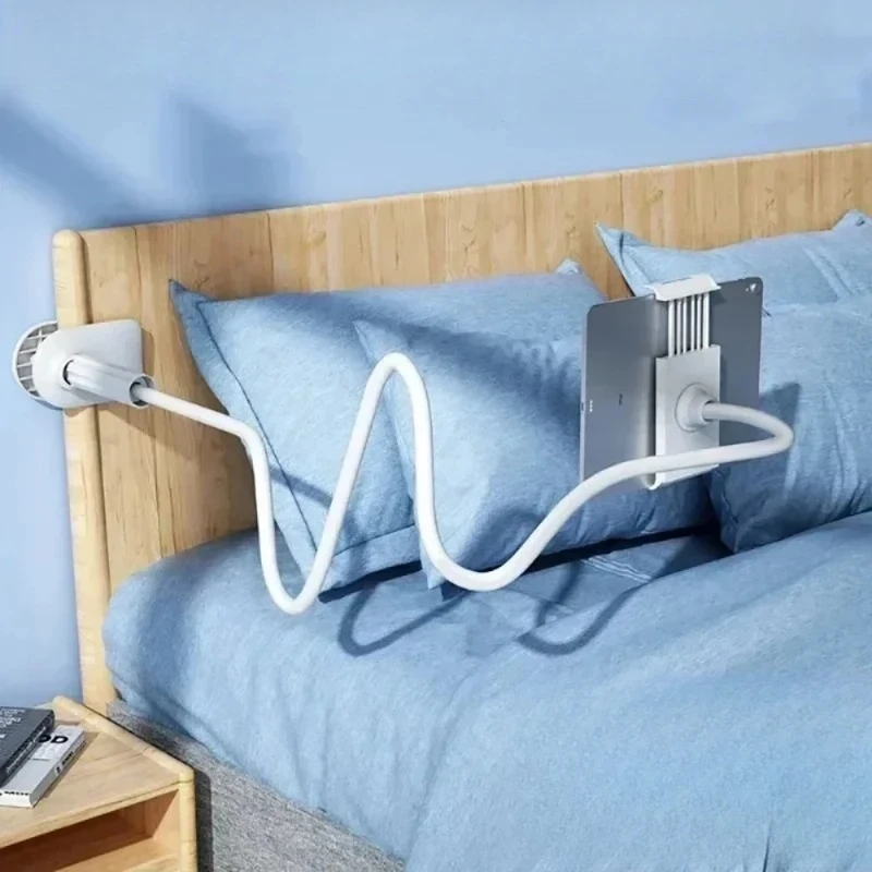 360 Degree Rotating Mobile Phone Holder Lazy Bedside IPad Tablet Holder
