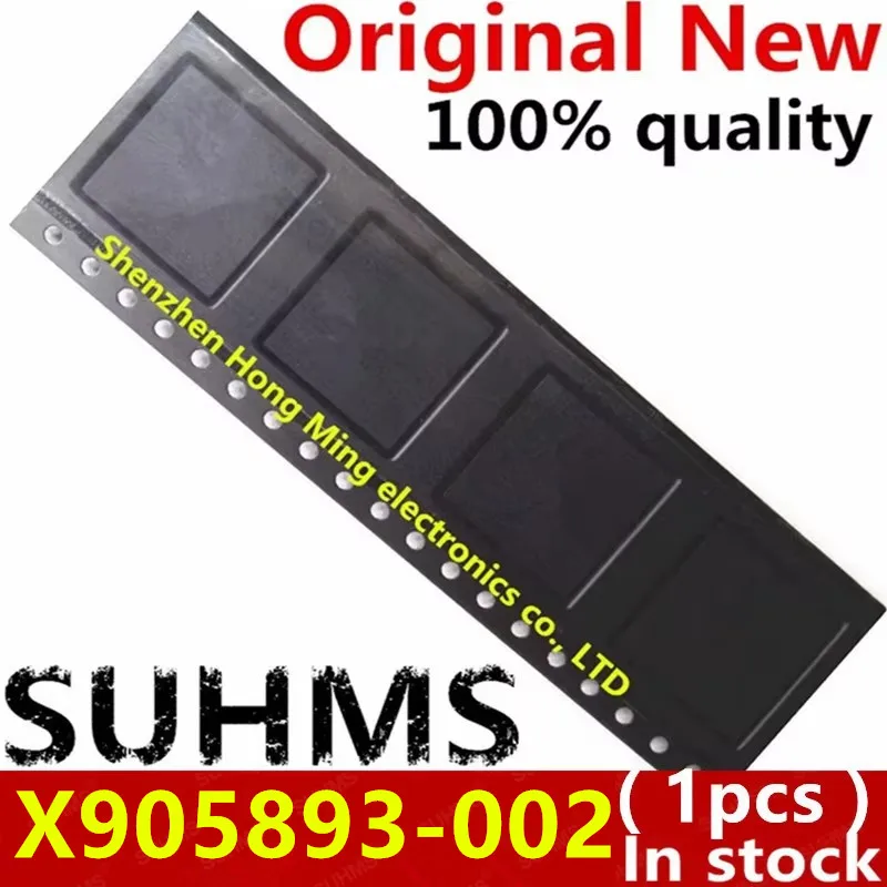 

(1piece) 100% New X905893-002 X905893 002 BGA