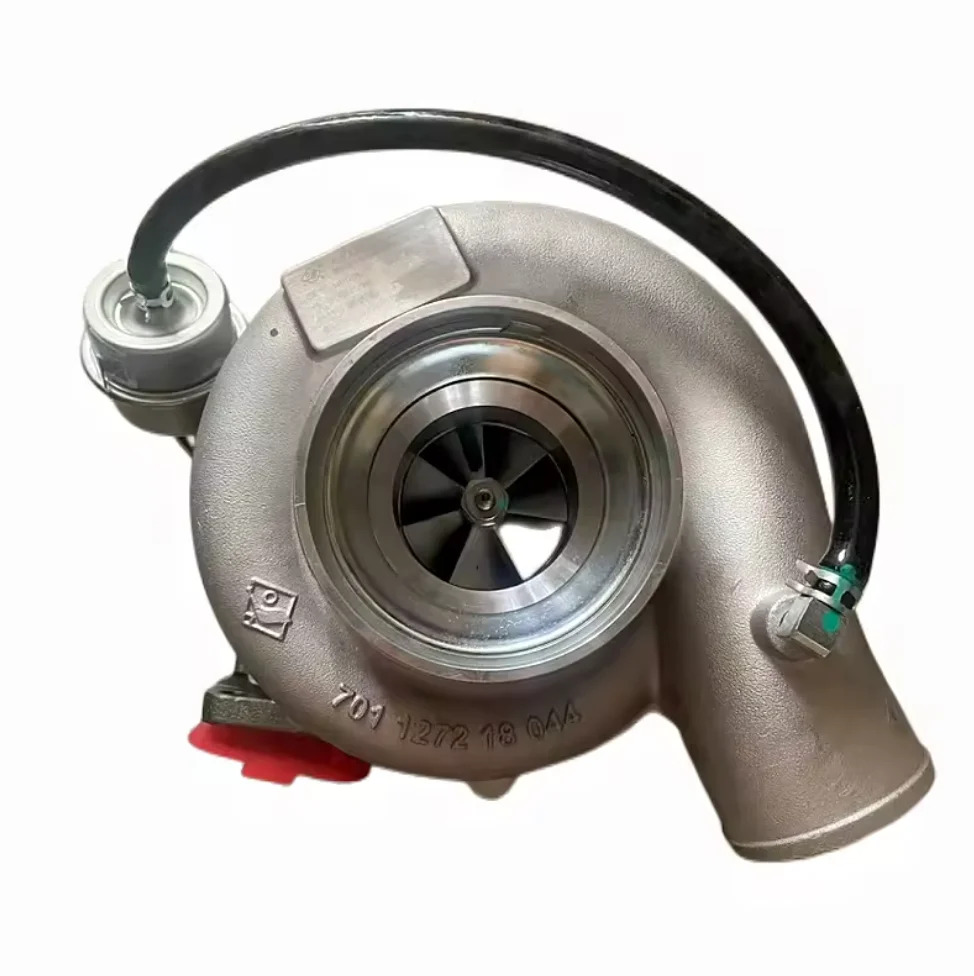 Centrifugal Power Supercharger 4 Cylinder Supercharger Kit 2836258 3774227 2842804 Turbocharger for Trucks