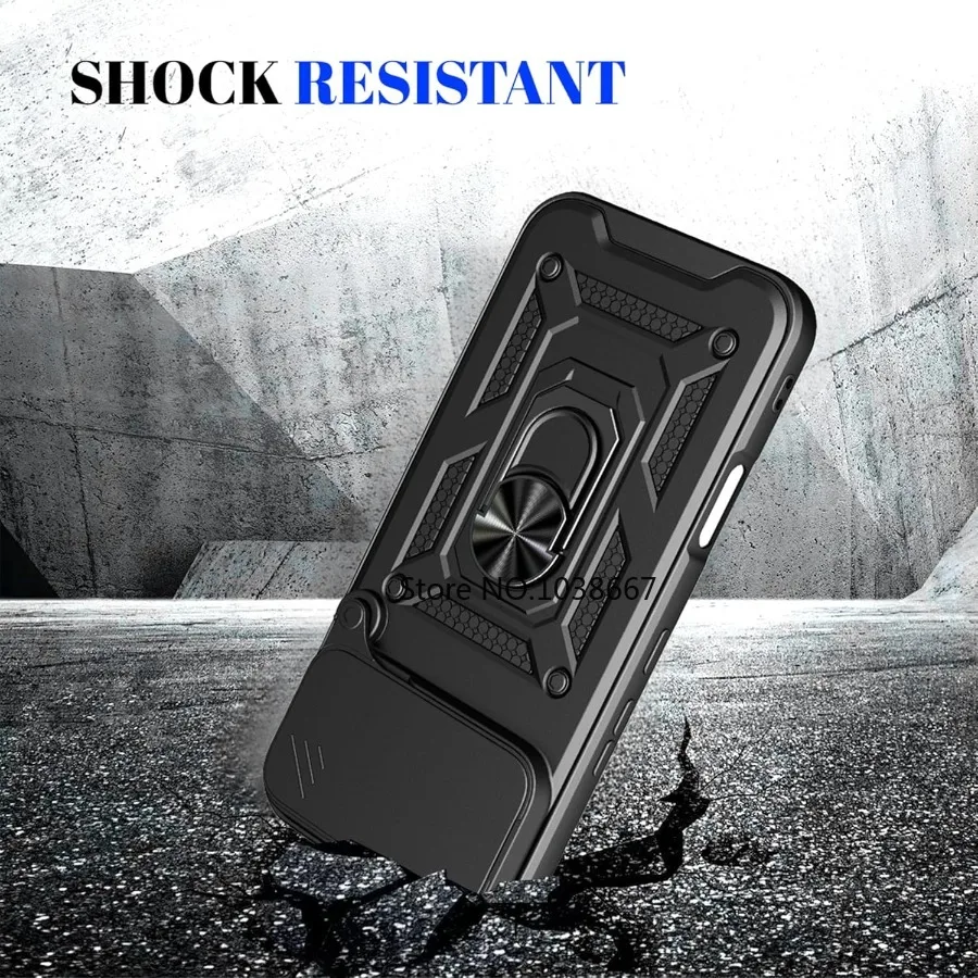 Case For Infinix Note 60 Pro 50 40 30 Edge Hot 60 Pro Plus 70 50 40 50i 60i 40i 30 30i Zero Smart 20 10 Lens Protective Case - view 2