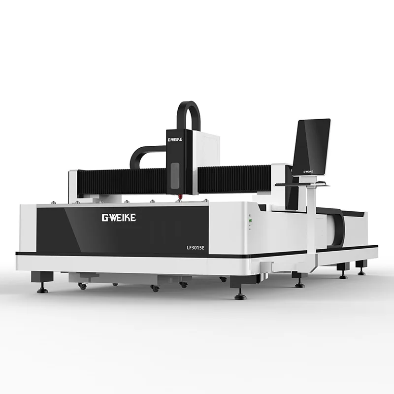 

Gweike Low Price 3015 Laser Cutting Machine Metal Fiber Laser Cutter Price 1000W 1500W 2000W