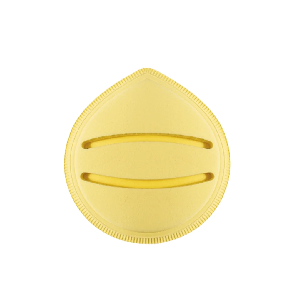 Water Drop Shape Makeup Puff Super Thick Soft Texture Foundation Sponge Wet Dry Dual Use Cosmetic Powder Puff Face Makeup