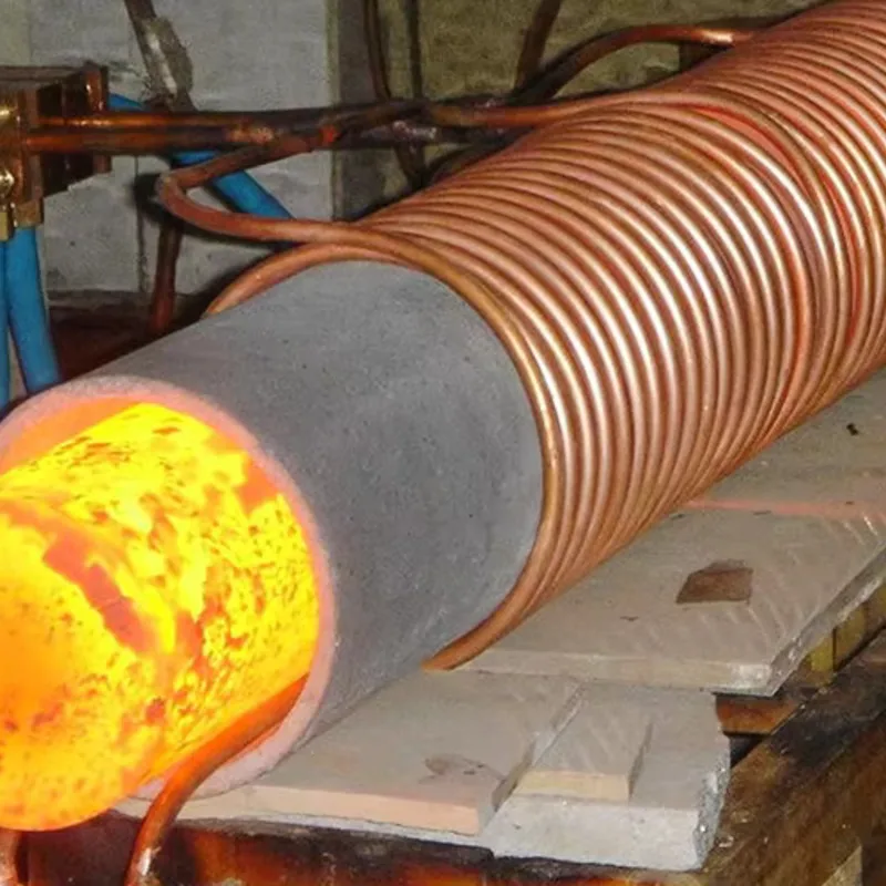 Industrial Welding Quenching Machine Induction Heating Equipment