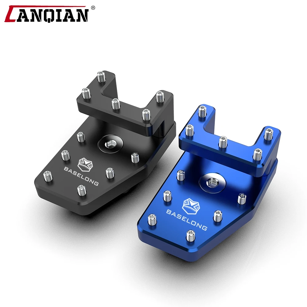 

For Yamaha Tenere 700 /XTZ700 2019-2020-2021-2022-2023-2024 Motorcycle Accessories DualControl Brake Lever Enlarger Riser Pedal