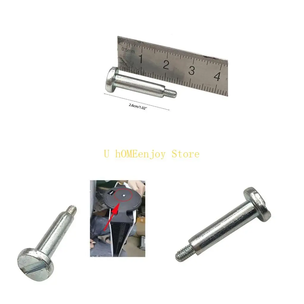 

B0KF Professional Fixed Screw Bracket Bracket Lower Screw Suitable for Console