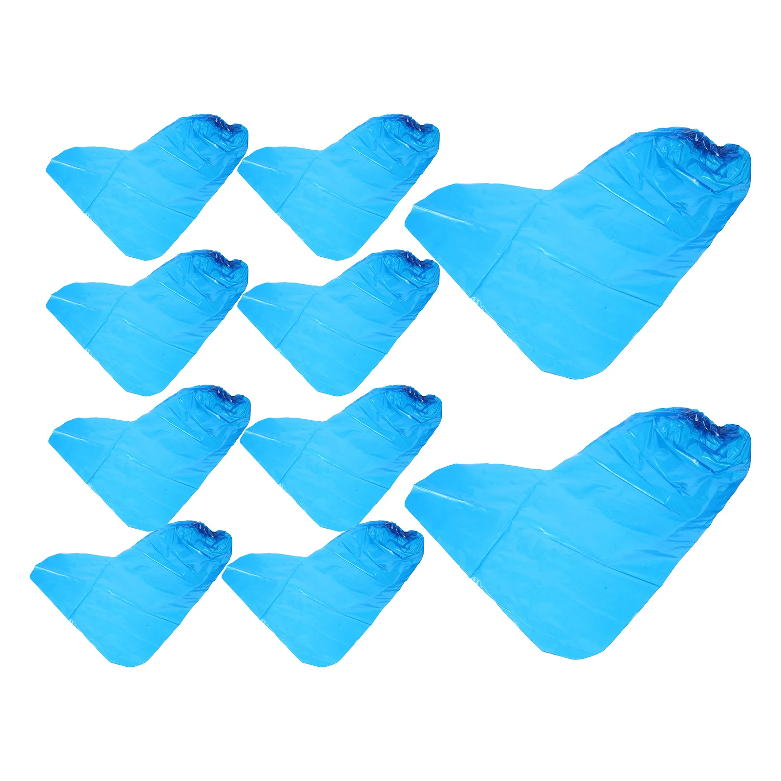 

Thickened Protective Shoe Cover Rain Protector for Shoes Rainproof Plastic Foot Covers