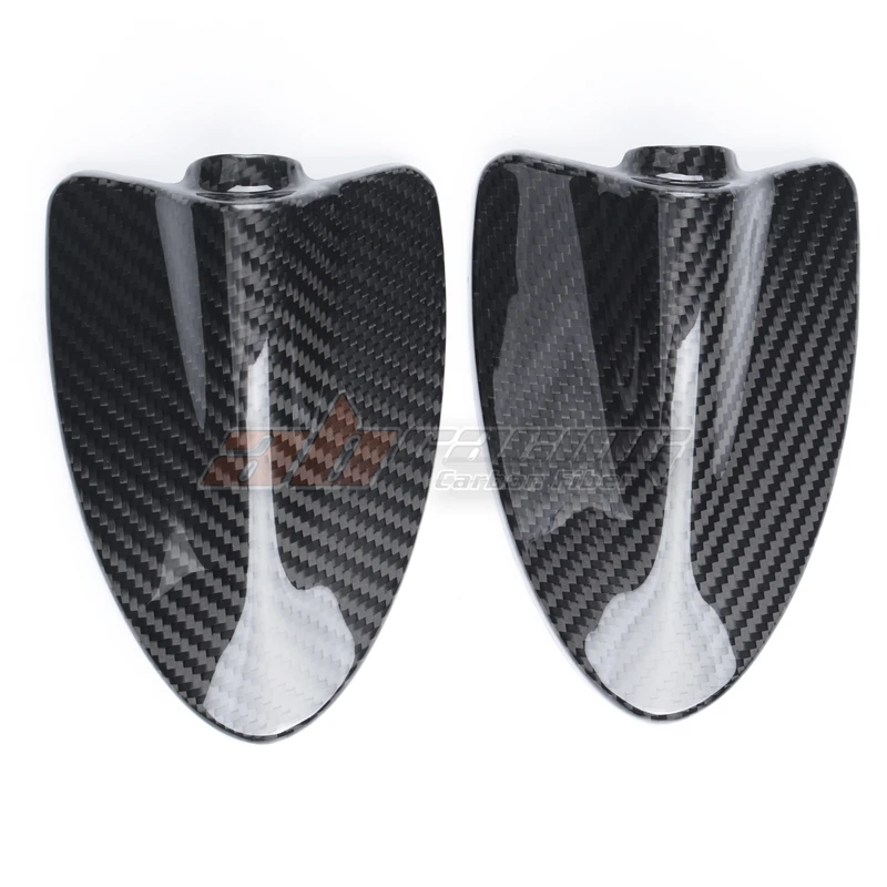 

Mirror Covers Fairings Trim Cowlings For Ducati Hypermotard 796 1100 Full Carbon Fiber 100%
