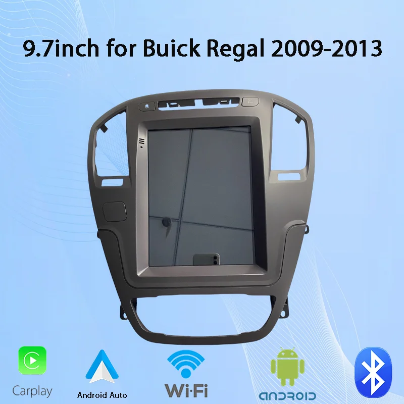 

9.7inch Car Radio Android Auto with DVD Player for Buick Regal 2009-2013
