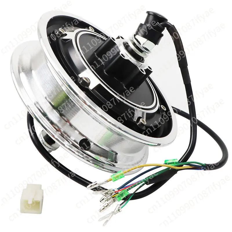 Electric scooter accessories motor 10 inch M4 motor motor 48V500W hub