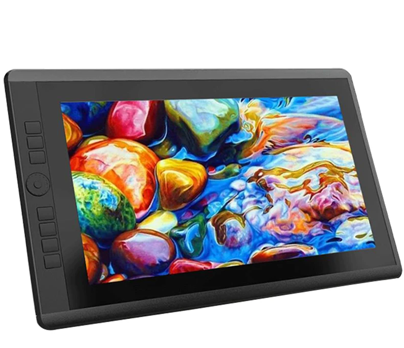 15.6 Inch 1080P LCD Writing Graphic Tablet Professional Digital Pen Monitor for Artist Drawing