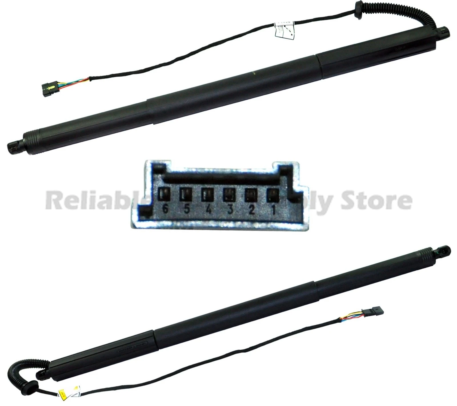 

1 Pair For BMW X3 F25 REAR SPINDLE DRIVE GAS STRUT SPRING FOR AUTO TAILGATE BOOT PAIR